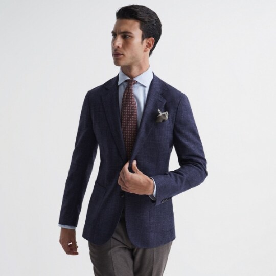 OUTLET NAVY TAILORING